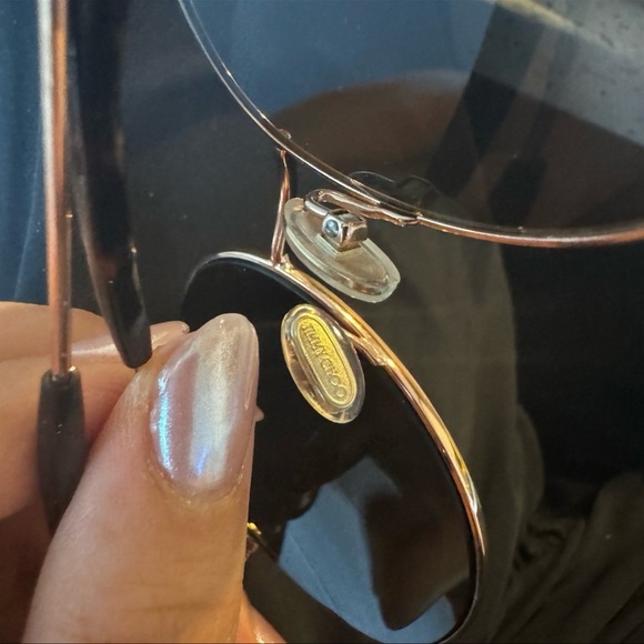 NWOT Jimmy Choo Sunglasses - Picture 5 of 5